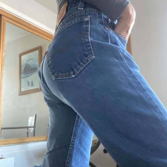 VINTAGE USA LEVIS 501 🔥 28/32 - Picture 4 of 14